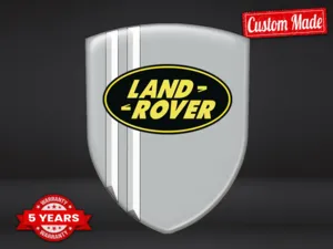 Land Rover Adesivi Vetri Auto Lussuosi Professionali Robusti